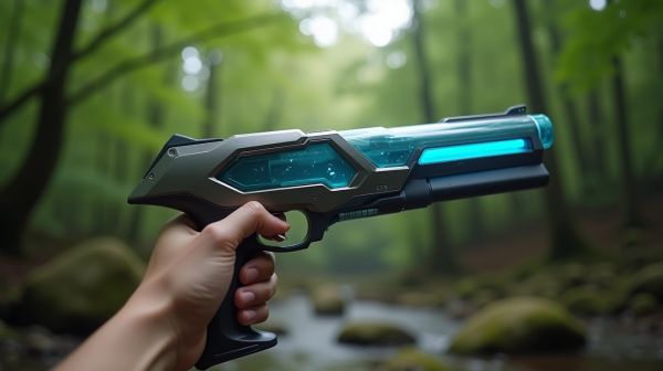 Are you ready for adventure with Briliantz gel blaster in the UK?