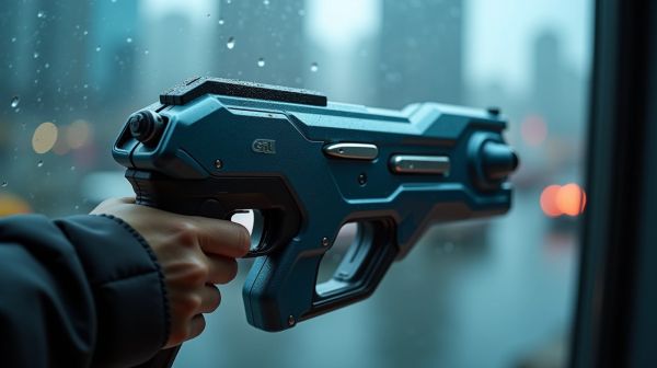 Are you ready for adventure with Briliantz gel blaster in the UK?