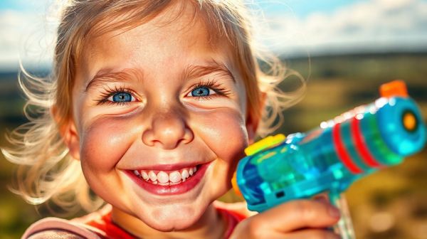 Top Reasons to Choose Briliantz Gel Blaster for UK Adventures