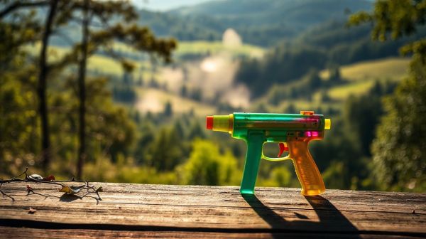 Top Reasons to Choose Briliantz Gel Blaster for UK Adventures